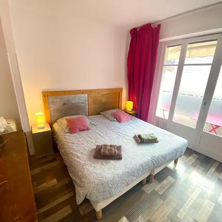 Les Orchidées - - à 10min Du Centre-ville Appartement Cannes