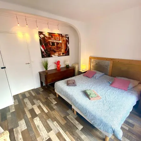 Appartement Les Orchidées - - à 10min Du Centre-ville Cannes