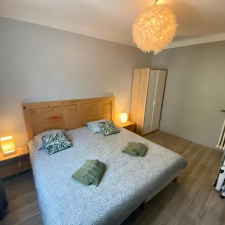 Les Orchidées - - à 10min Du Centre-ville Appartement