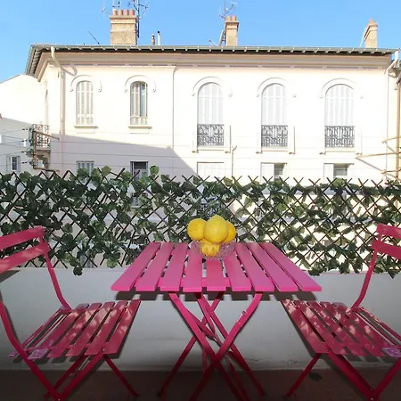 Les Orchidees By Scls Locations Apartment